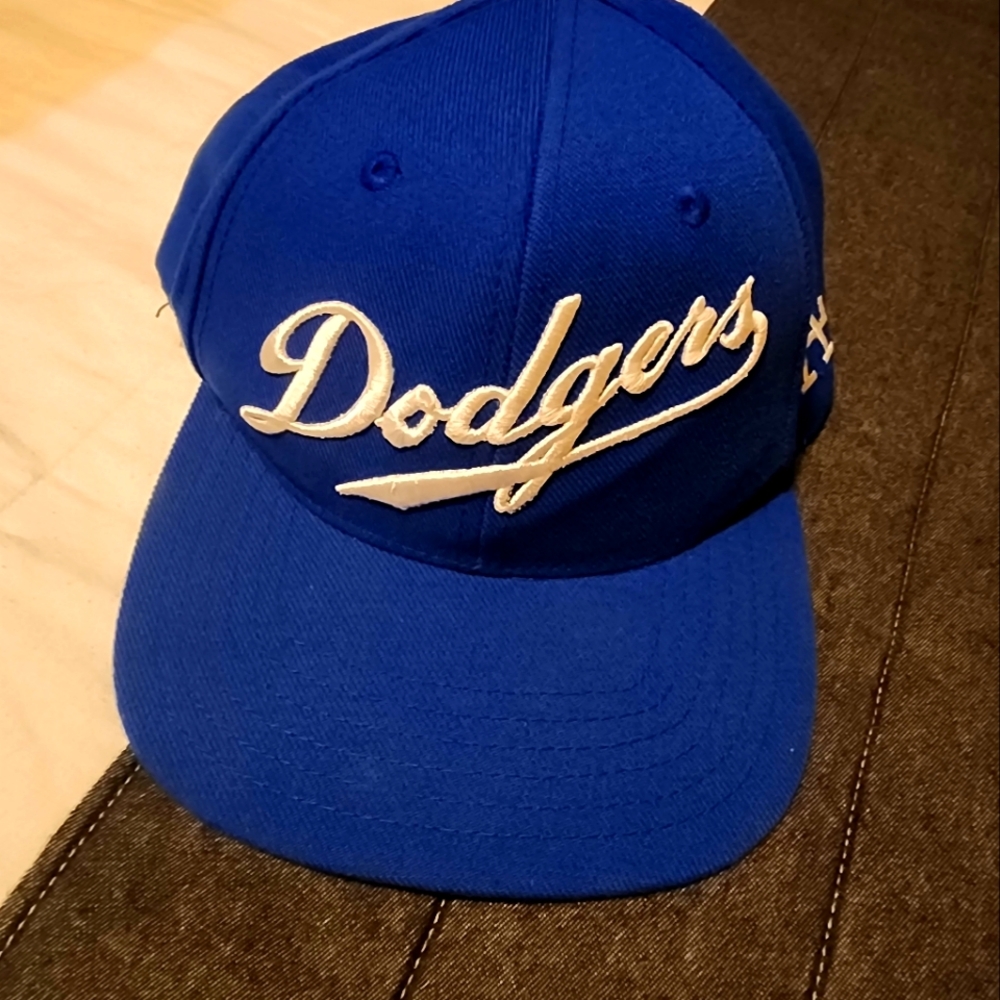 Cooperstown Collection American Needle Dodgers Hat Rare Vintage